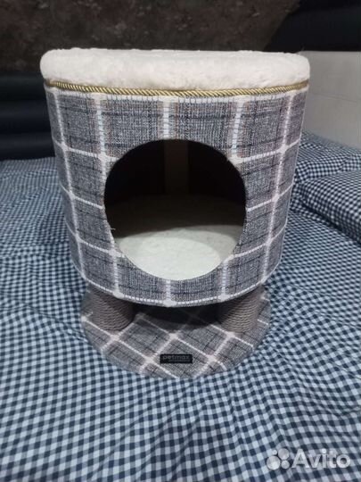 Домик для кошки