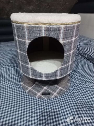 Домик для кошки