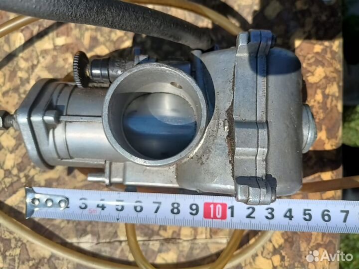 Карбюратор Кейхин