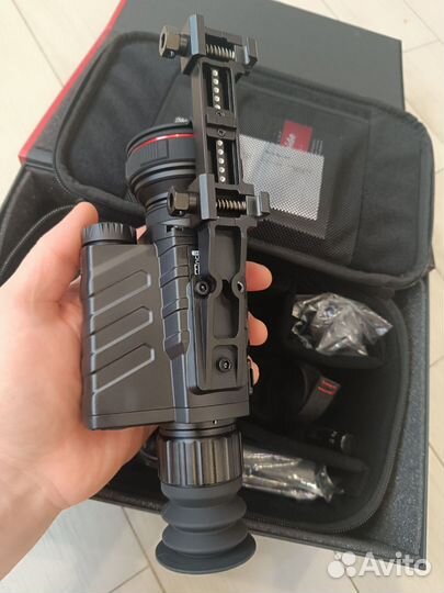 Тепловизионный прицел guide TR 650