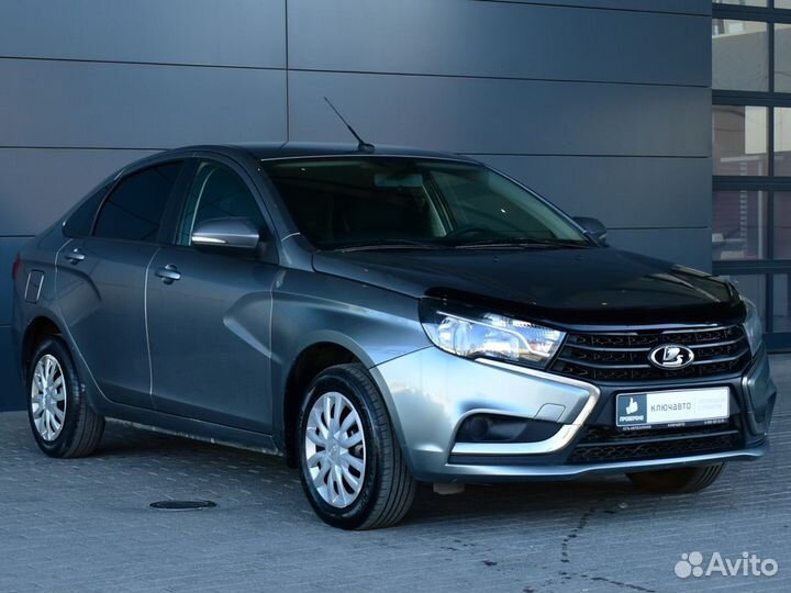 LADA Vesta 1.6 МТ, 2018, 97 904 км