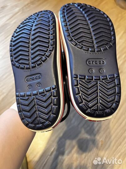 Crocs сабо детские