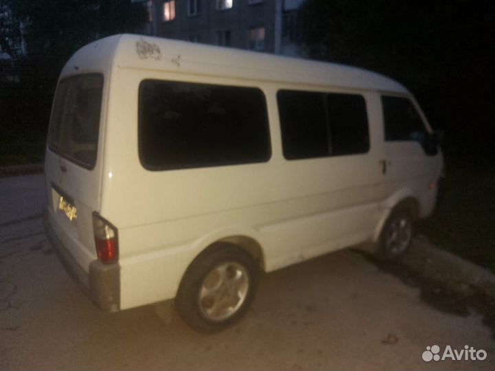 Nissan Vanette 1.8 AT, 2007, 271 000 км