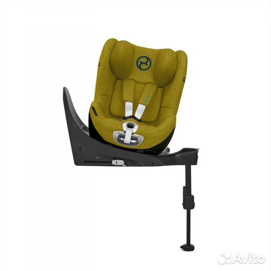 Автокресло Cybex Sirona z2 I size Mustard Yellow