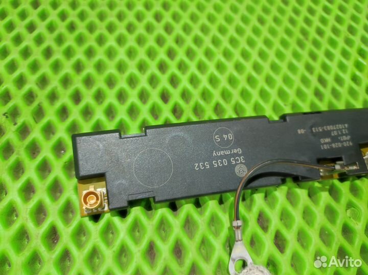 Антенна Volkswagen Passat B6