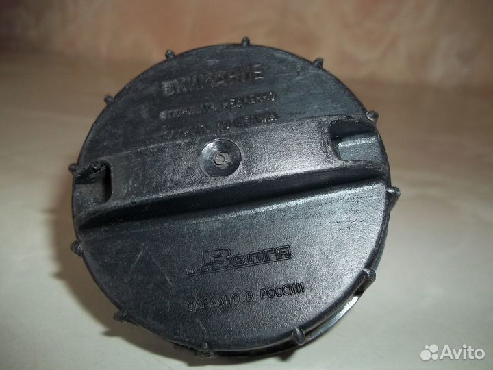 Бачок омывателя LADA granta, пробка бензобака газ