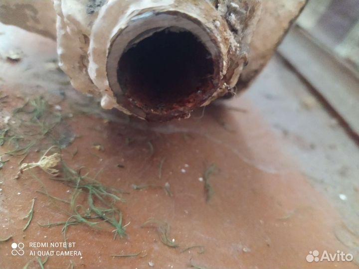 Батарея чугунная