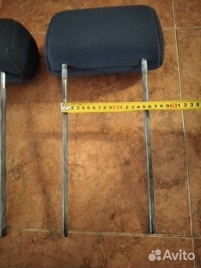 Подголовники