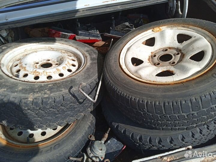 Калеса на волгу