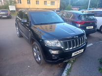 Jeep Grand Cherokee 3.0 AT, 2012, 262 000 км, с пробегом, цена 1 550 000 руб.