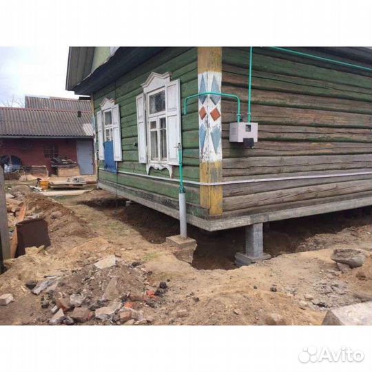 Бригада строителей