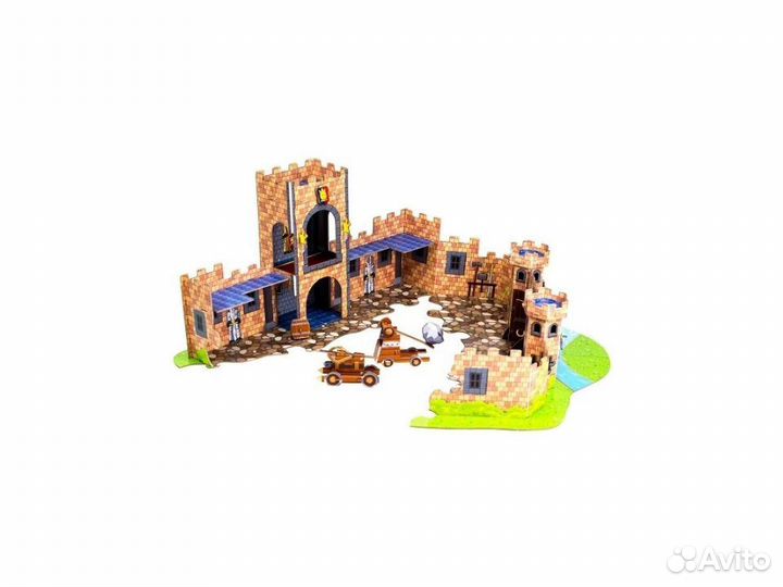 Игровой набор Zing Stikbot Замок TST623C