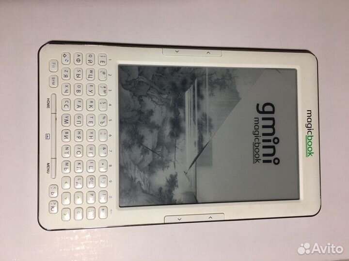 Электронная книга gMini, планшеты на запчасти