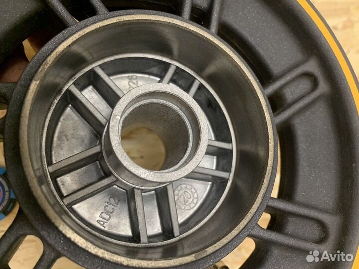 Диск переднего колеса Ninebot Max G30, G30P, G30LP