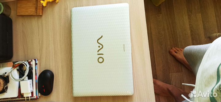 Ноутбук sony vaio