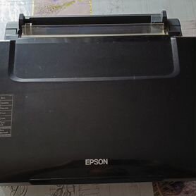 Цветной лазерный принтер epson