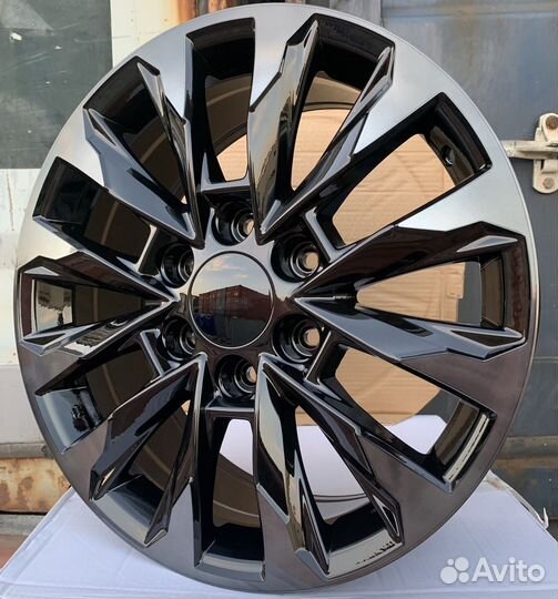 Диски R22 Toyota Land Cruiser 300 / LC300