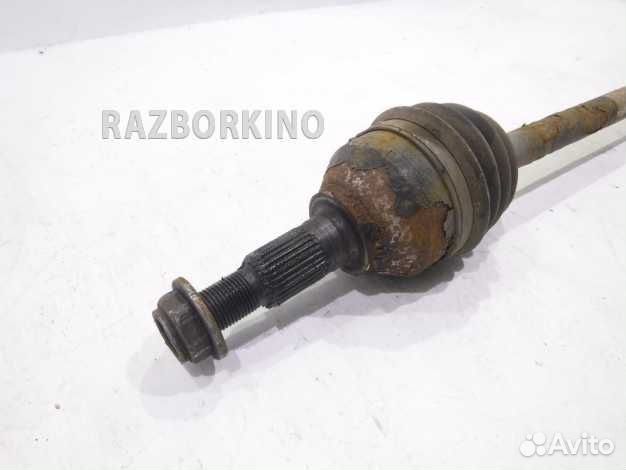 Привод задний правый