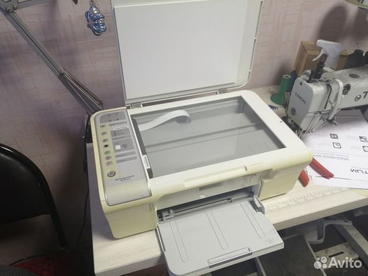 Принтер HP и canon