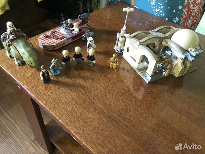Lego star wars