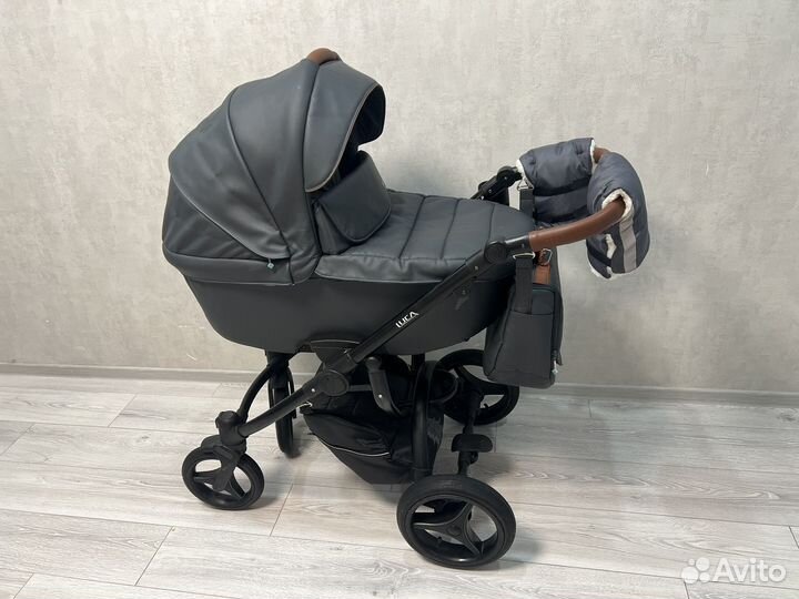 Коляска Bebetto luca 2 в 1