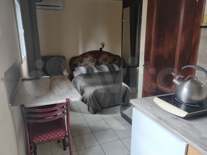 Квартира-студия, 15 м², 2/2 эт.