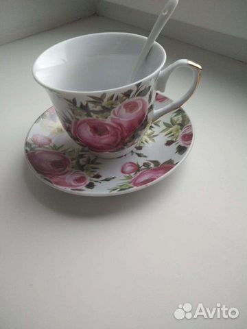 Чайная пара