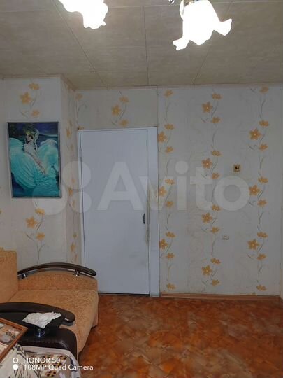 2-к. квартира, 42 м², 2/2 эт.