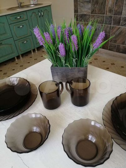 1-к. квартира, 37 м², 1/2 эт.