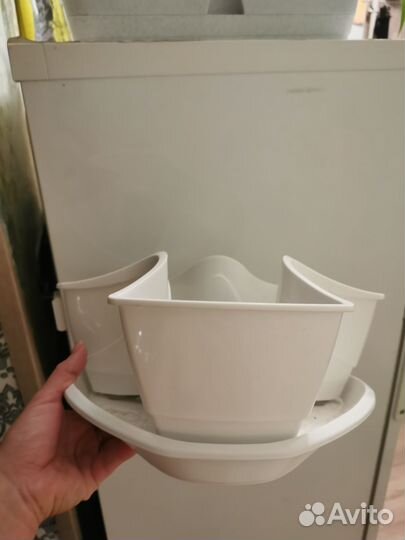 Кашпо для цветов