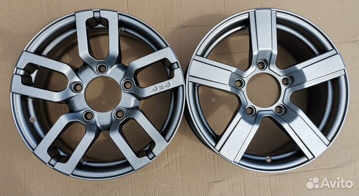 Нива, Шевроле Нива R16 новые