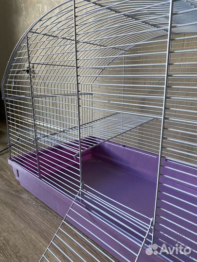 Клетка для грызунов