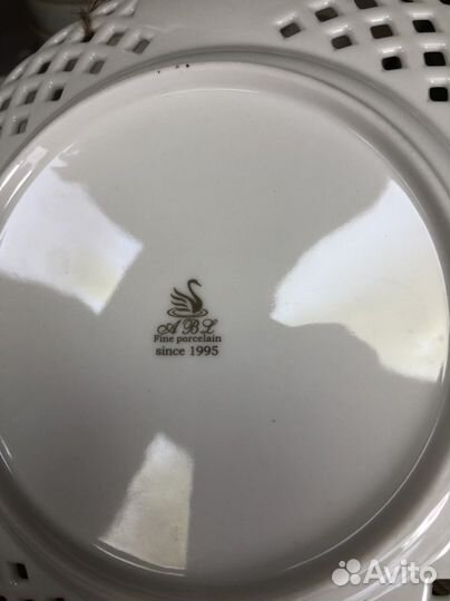 Набор посуды новый сервиз