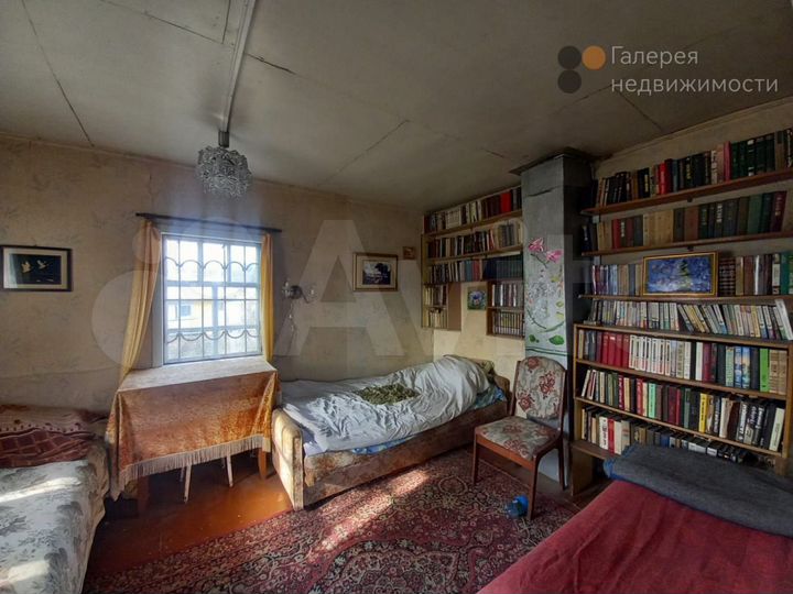 Дом 58,8 м² на участке 13 сот.