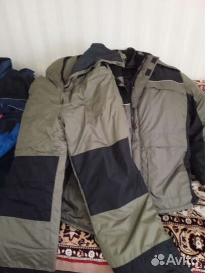 Костюм рабочий