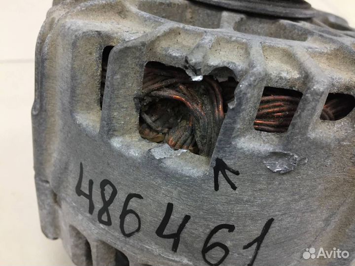 Генератор Volkswagen Taos 2020