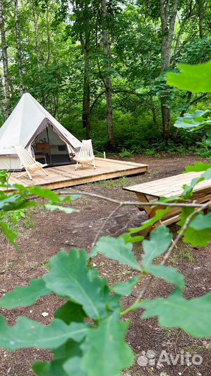 Палатка шатер