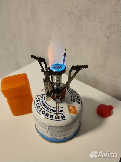 Горелка туристическая