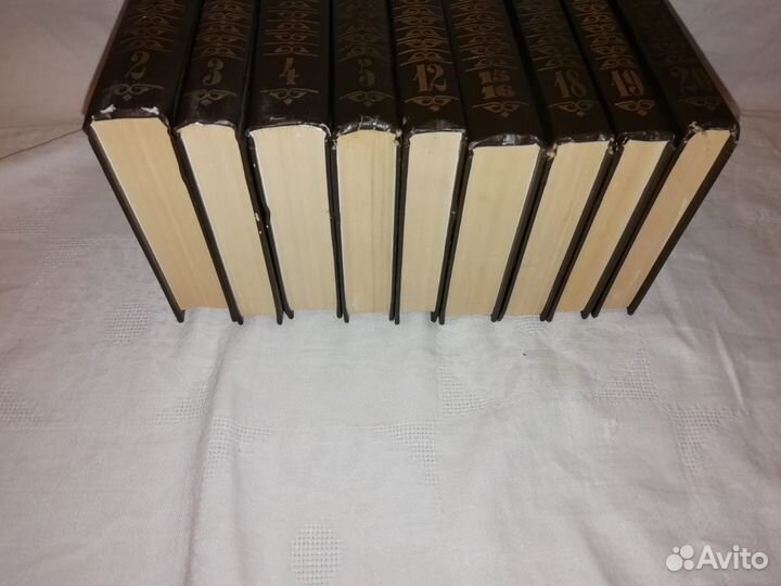 Жюль Верн отдельные тома