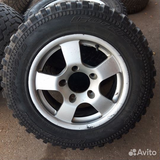 Кованые колеса