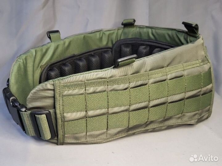 Пояс разгрузочный Olive кс тактика
