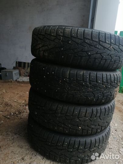 Колеса r 14 зимние