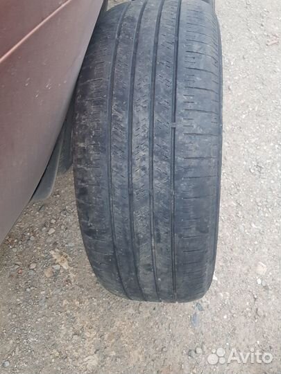 Copartner CP168 255/55 R18