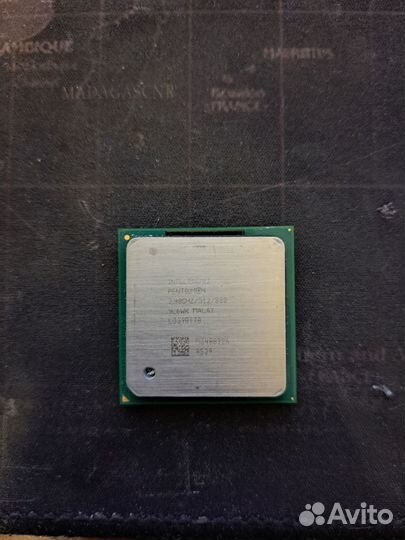 Процессоры Intel