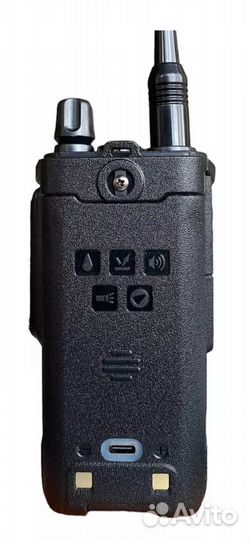 Рация baofeng uv 9r pro