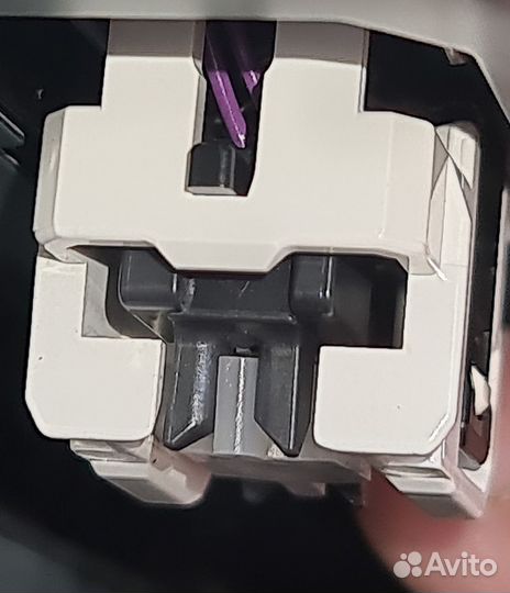 Колодка - держатель чипа HP CF259,289,057 10шт