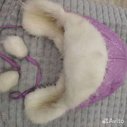 Шапка зимняя