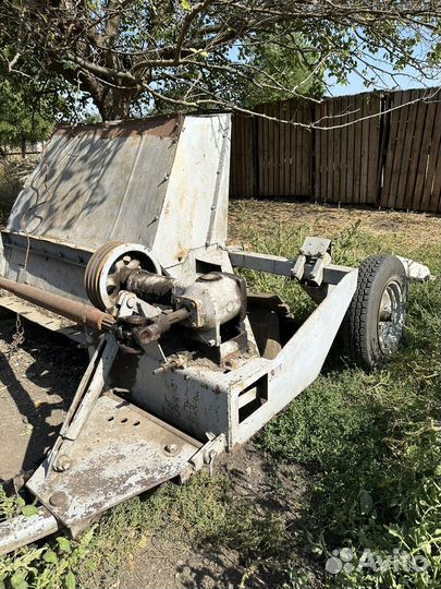 Косилка Корммаш КИР-1.5 VEGA, 2015