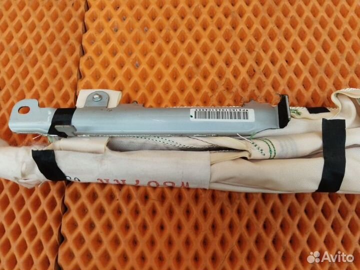 Подушка безопасности боковая AirBag правая Nissan