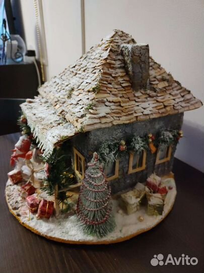 Новогоднийдомик
